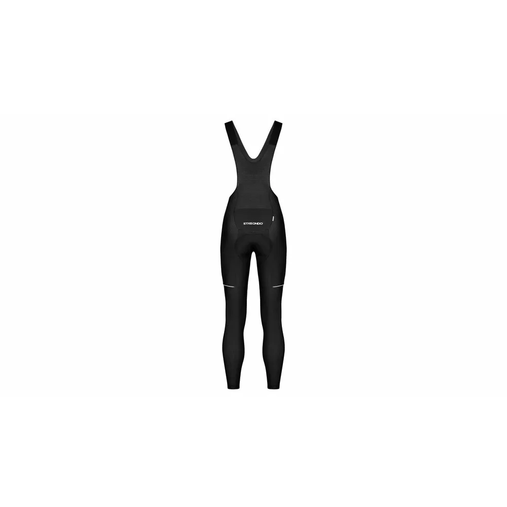 Etxeondo Ixa Thermodry Sykkelbukser, Black