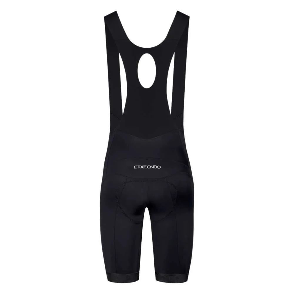 Etxeondo Kom 1.0 Sykkelshorts, Black Etxeondo Kom 1.0 Sykkelshorts, Black