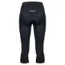 Etxeondo Koma Essentials 3/4 Sykkelshorts, Black