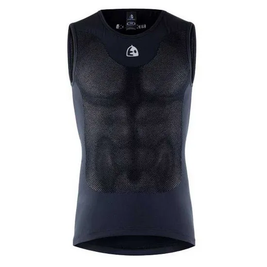 Etxeondo Labur Ermeløs Baselag, Black