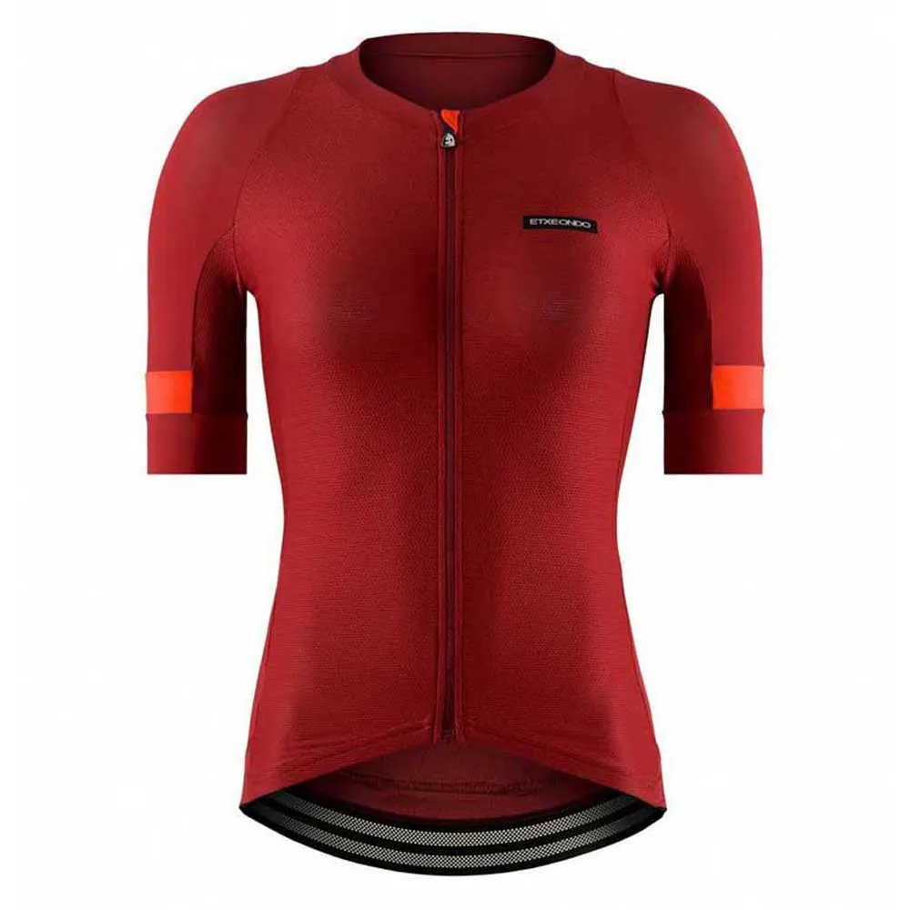 Etxeondo Mendia Kort Ermet Trøye Etxeondo Mendia Kort Ermet Trøye