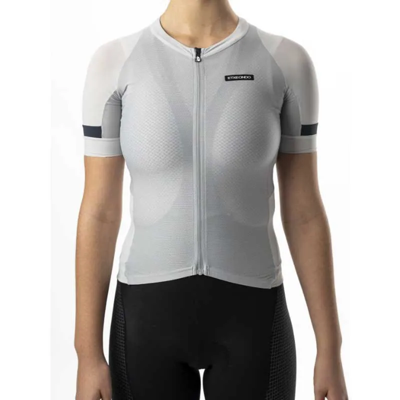 Etxeondo Mendia Kort Ermet Trøye