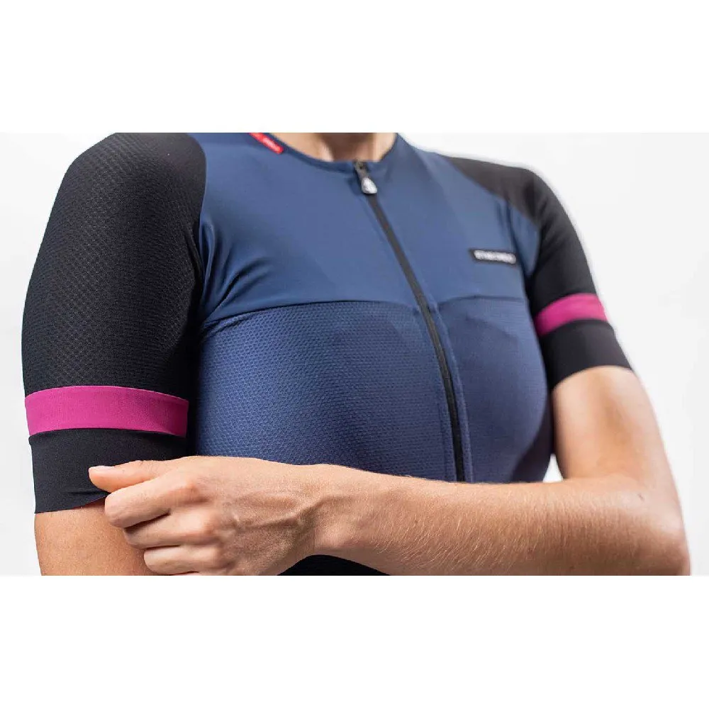 Etxeondo Mendia Pro Kort Ermet Trøye