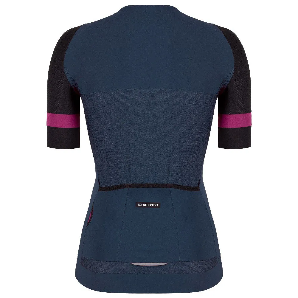Etxeondo Mendia Pro Kort Ermet Trøye