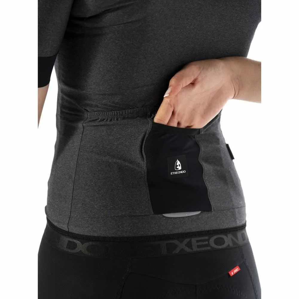 Etxeondo Ondara Kort Ermet Trøye Etxeondo Ondara Kort Ermet Trøye