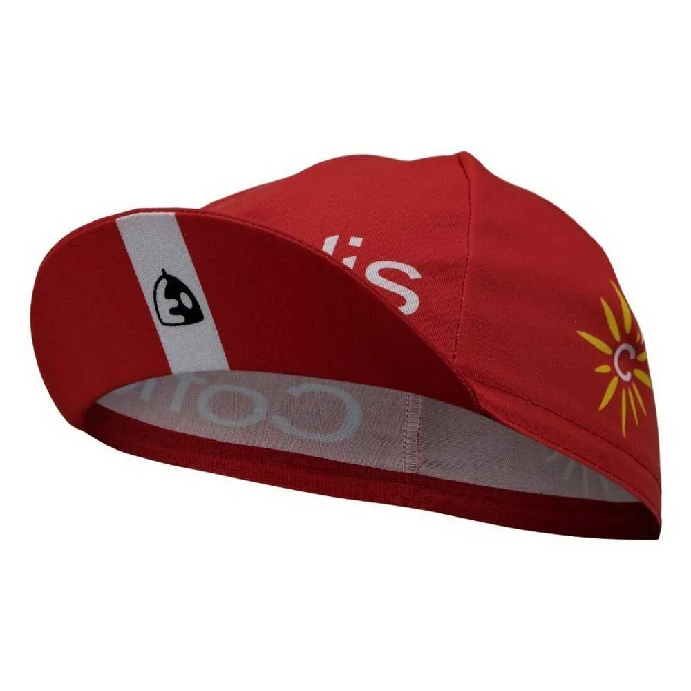 Etxeondo Race Cofidis Cap, Red