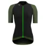 Black / khaki green