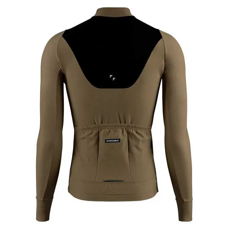 Etxeondo Teknika Jakke Refurbished, Brown