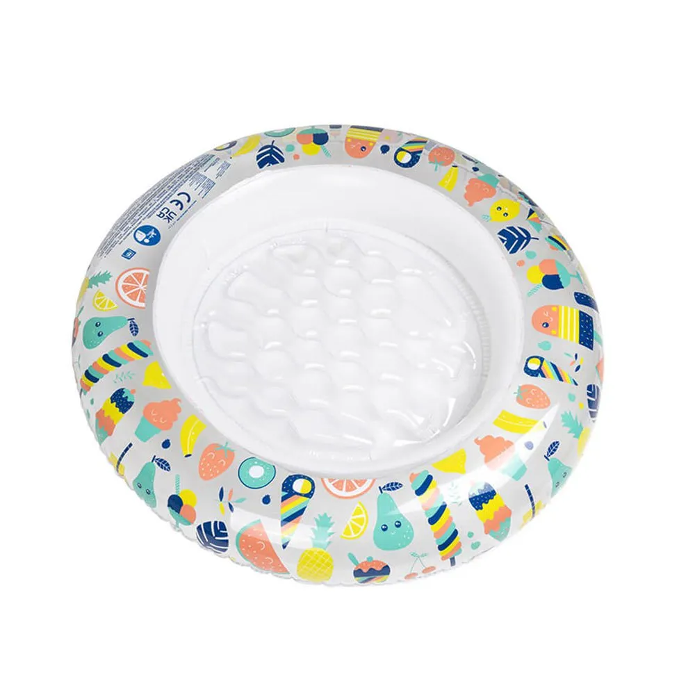Eurekakids Hei Sommer Baby Basseng unisex, Multicolor, One Size