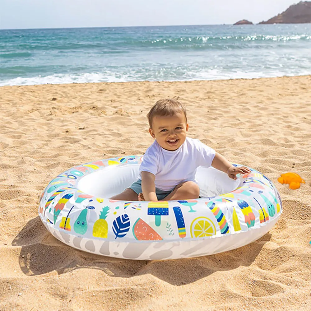 Eurekakids Hei Sommer Baby Basseng unisex, Multicolor, One Size
