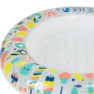 Eurekakids Oppblåsbar Babybasseng Med Parasoll-hei Sommer unisex, Multicolor, One Size