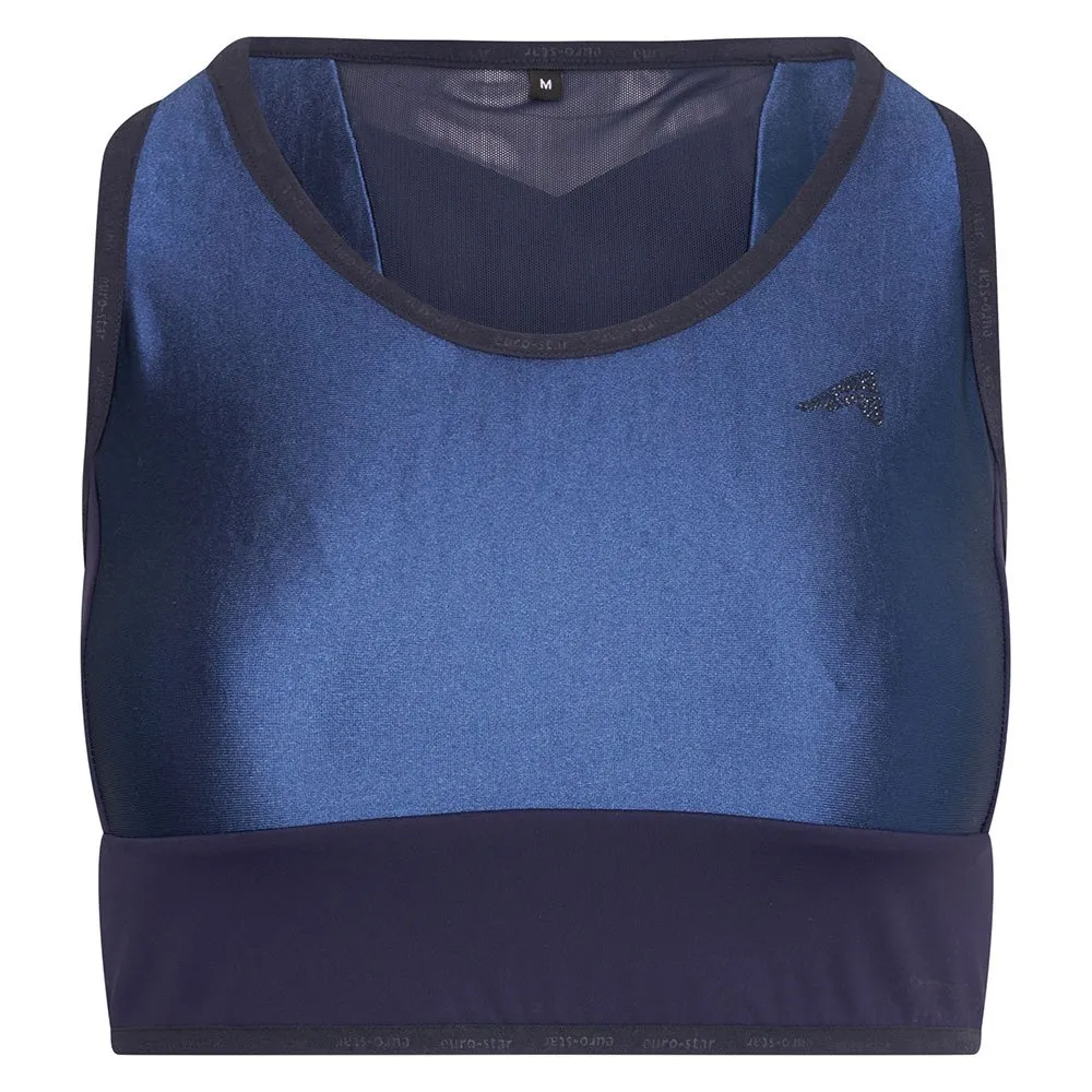 Euro Star Yoka Sports-bh Med Medium Støtte