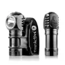 Everactive Fl-55r Dripple Led Lommelykt, Black / orange, One Size