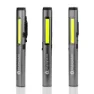Everactive Pl-350r Uv Lommelykt, Black / yellow, One Size