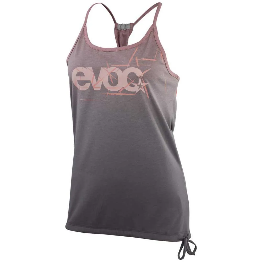 EVOC 701927519 Ermeløs T-skjorte, Pink, M EVOC 701927519 Ermeløs T-skjorte, Pink, M