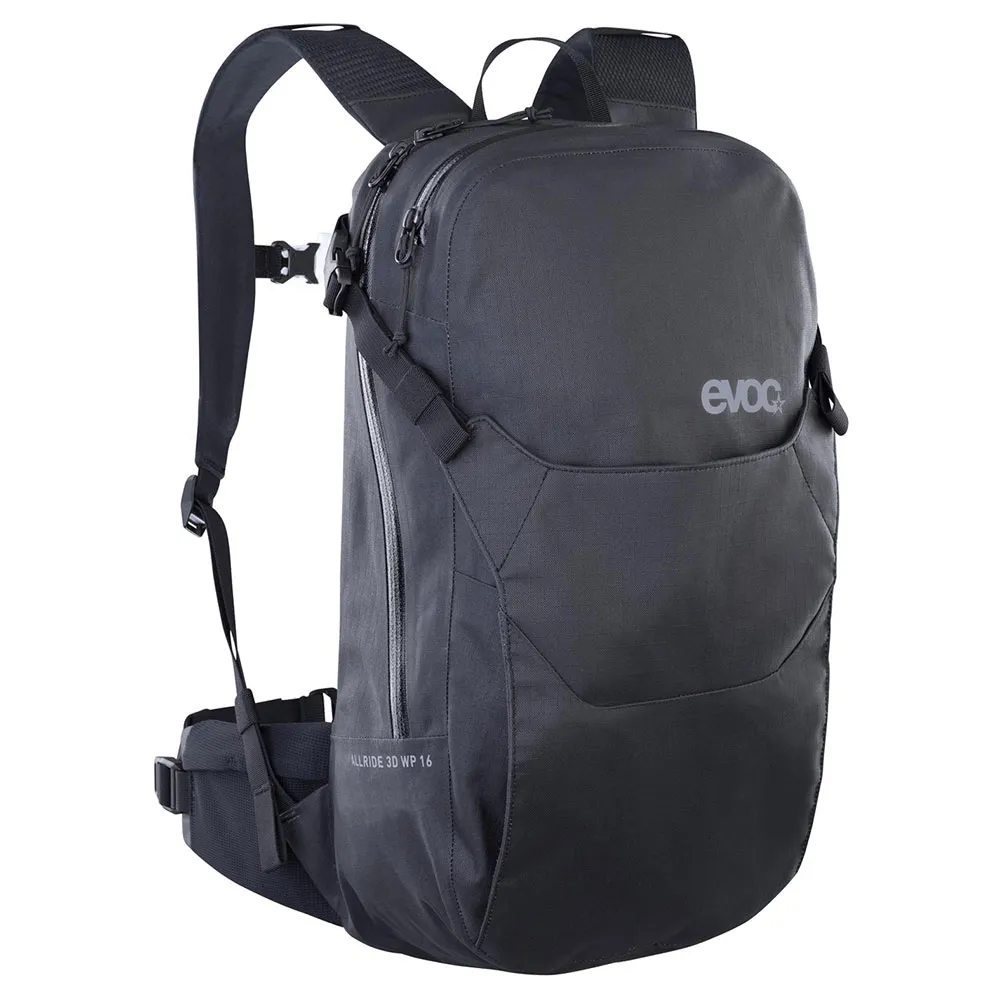 EVOC Allride 3d Ryggsekk 16l, Black, One Size