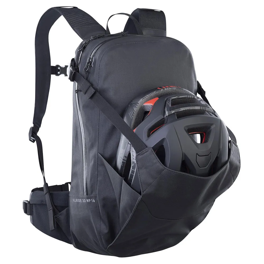 EVOC Allride 3d Ryggsekk 16l, Black, One Size