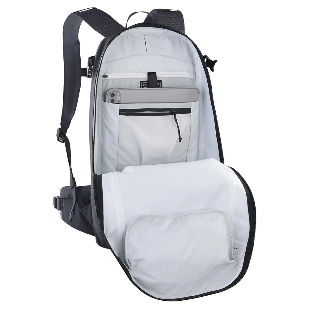 EVOC Allride 3d Ryggsekk 16l, Black, One Size