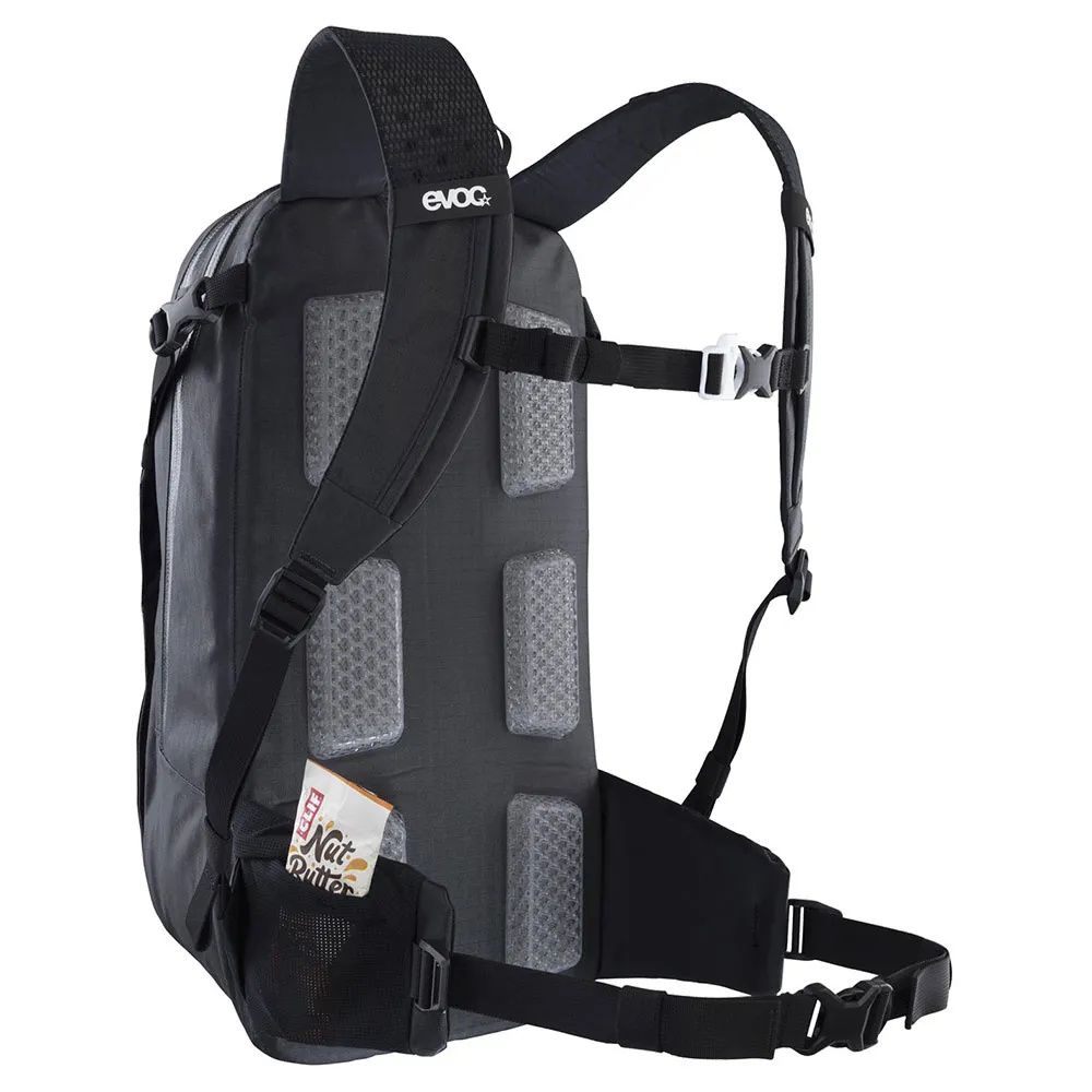 EVOC Allride 3d Ryggsekk 16l, Black, One Size