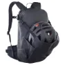 EVOC Allride 3d Ryggsekk 16l, Black, One Size