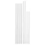 EVOC Bb Veske-stabilisator, White, One Size