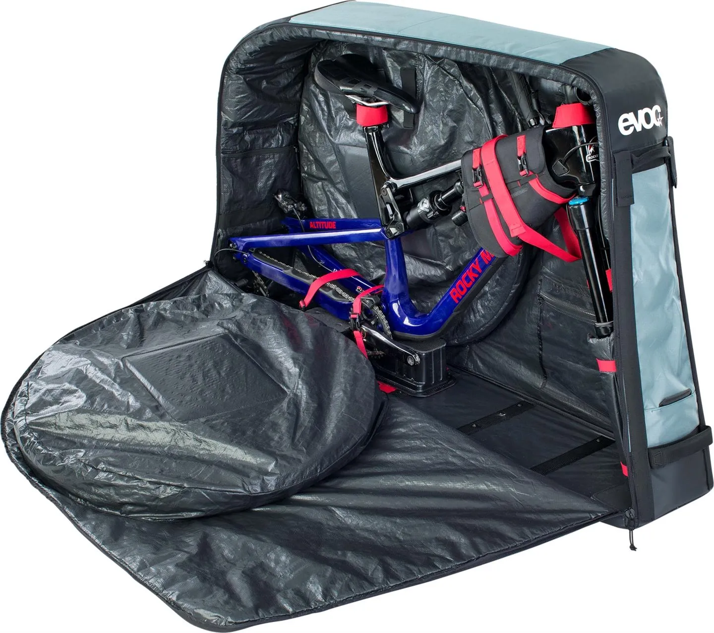 EVOC Bike Bag Sykkelkoffert, Black, One Size EVOC Bike Bag Sykkelkoffert, Black, One Size