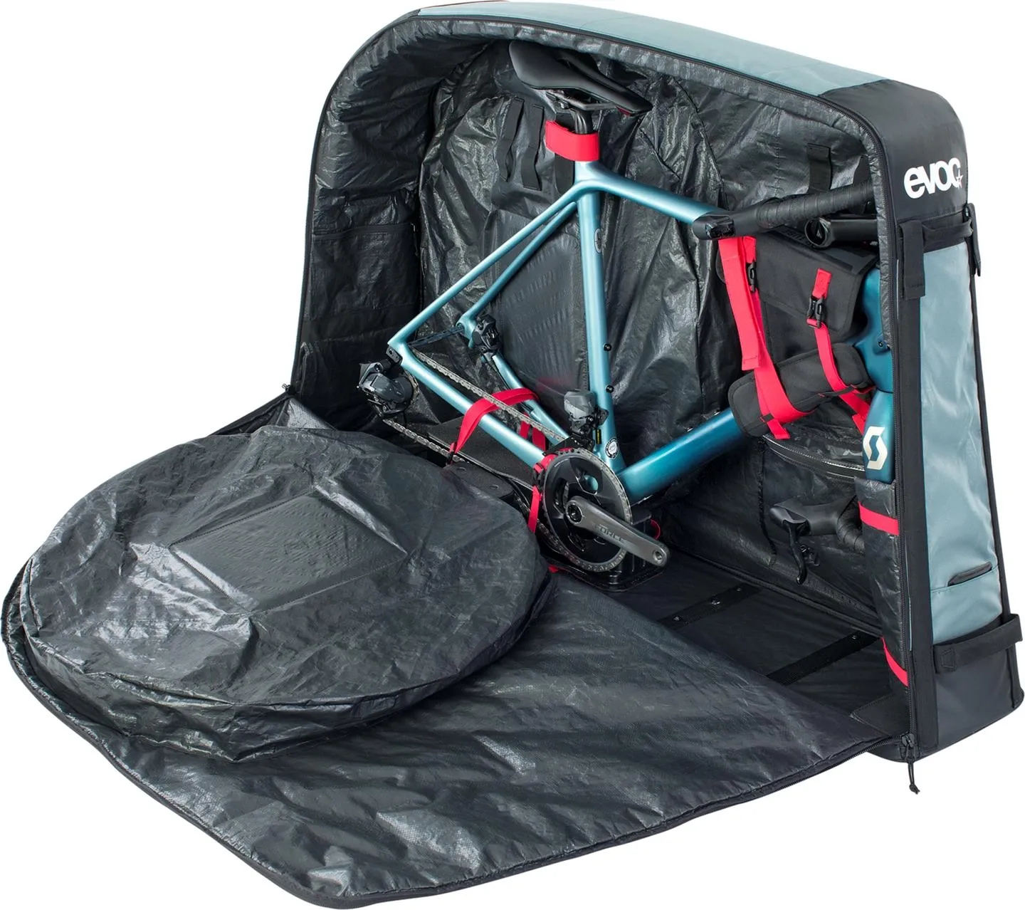 EVOC Bike Bag Sykkelkoffert, Black, One Size EVOC Bike Bag Sykkelkoffert, Black, One Size