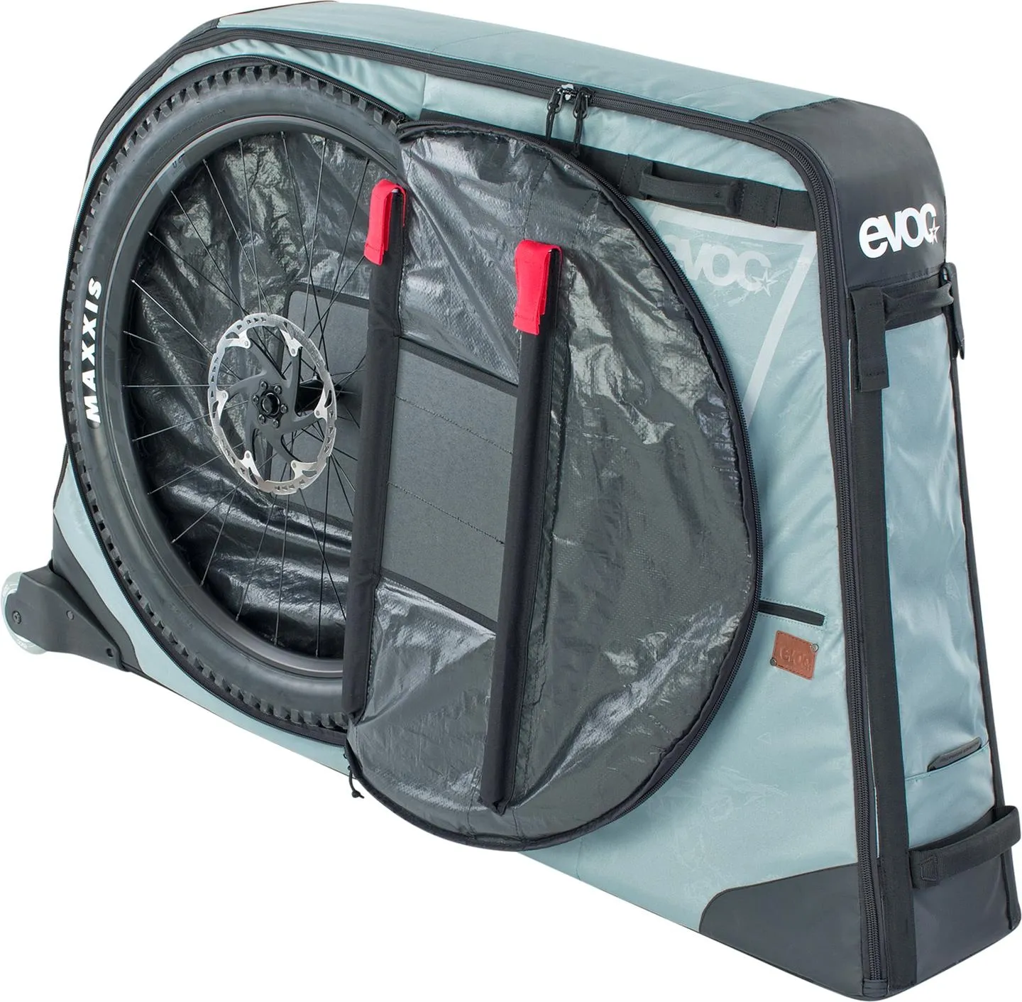 EVOC Bike Bag Sykkelkoffert, Black, One Size EVOC Bike Bag Sykkelkoffert, Black, One Size