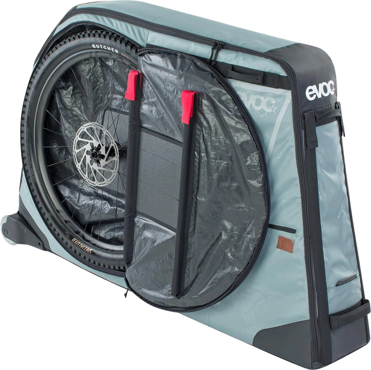 EVOC Bike Bag Sykkelkoffert, Black, One Size EVOC Bike Bag Sykkelkoffert, Black, One Size