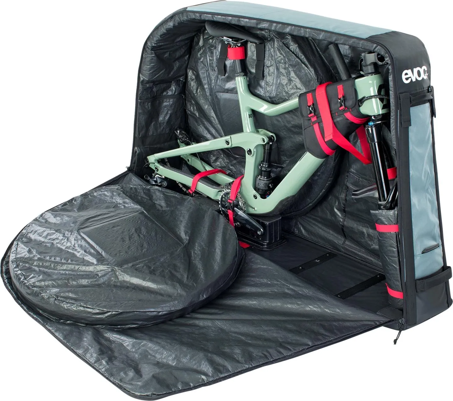 EVOC Bike Bag Sykkelkoffert, Black, One Size EVOC Bike Bag Sykkelkoffert, Black, One Size