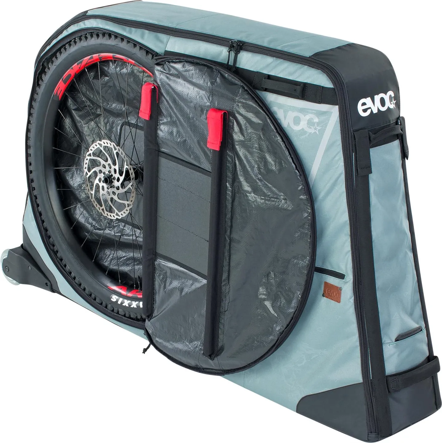 EVOC Bike Bag Sykkelkoffert, Black, One Size EVOC Bike Bag Sykkelkoffert, Black, One Size