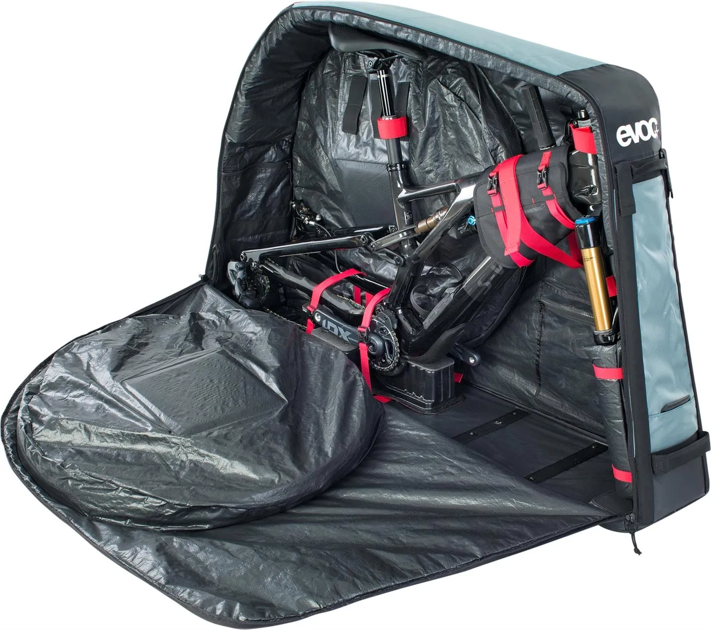 EVOC Bike Bag Sykkelkoffert, Black, One Size EVOC Bike Bag Sykkelkoffert, Black, One Size
