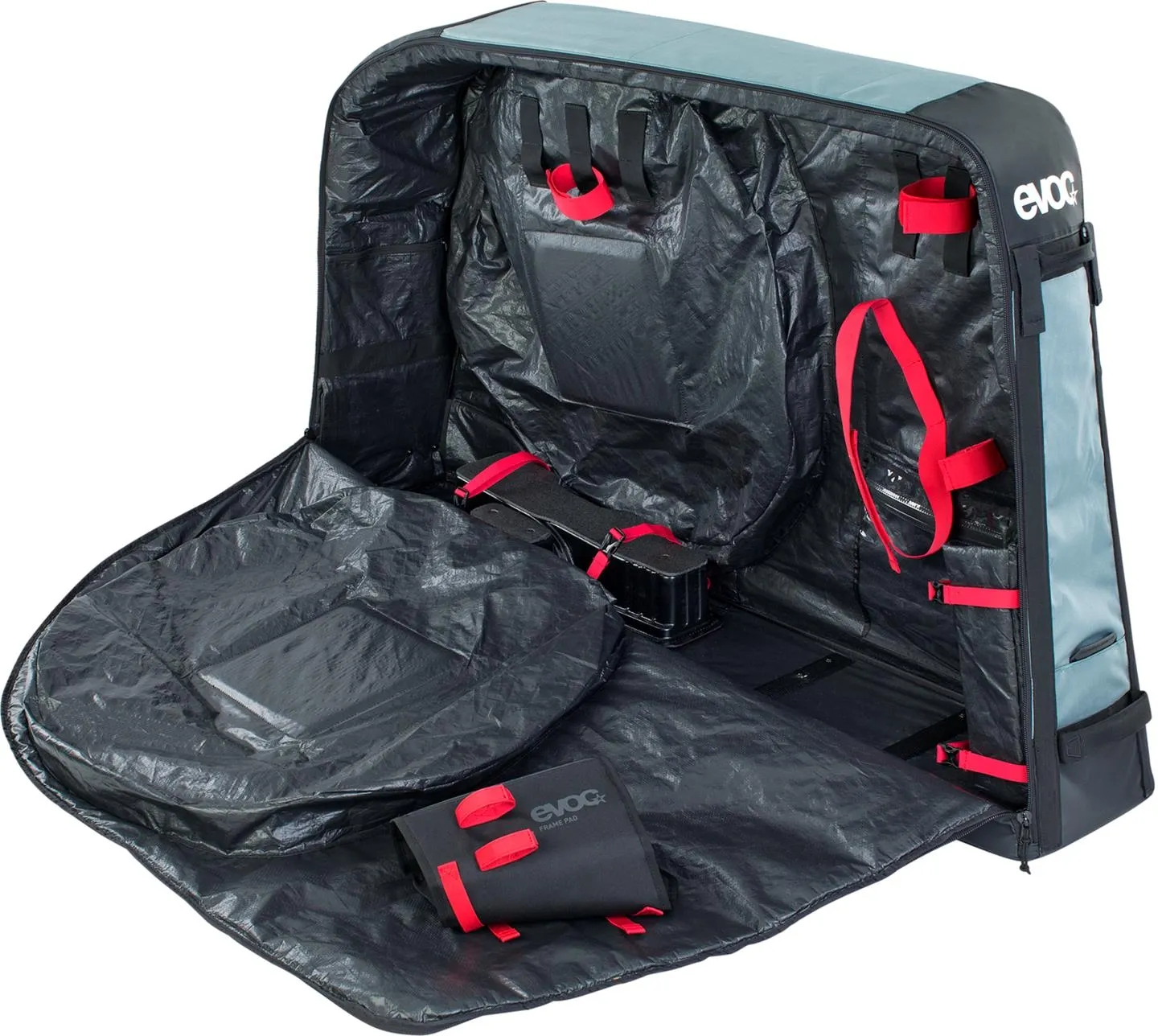 EVOC Bike Bag Sykkelkoffert, Black, One Size EVOC Bike Bag Sykkelkoffert, Black, One Size