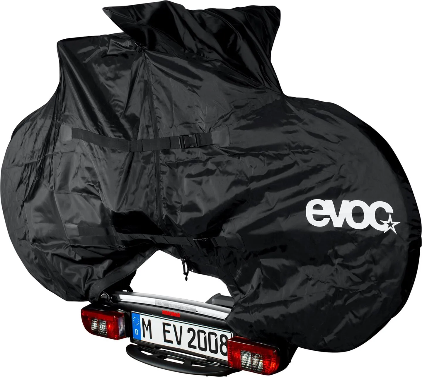 EVOC Bike Rack Cover MTB, Black, One Size