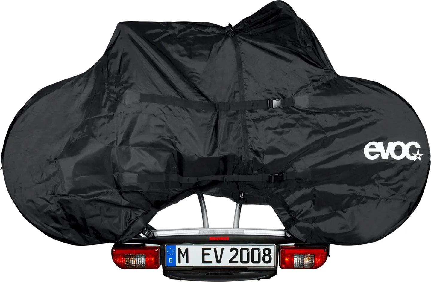 EVOC Bike Rack Cover MTB, Black, One Size