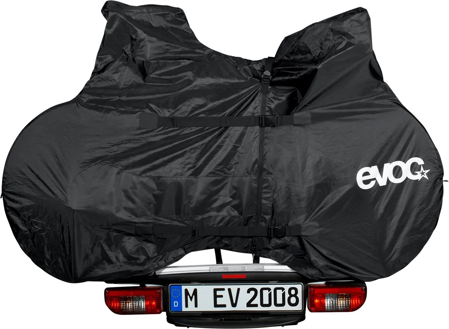 EVOC Bike Rack Cover Road, Black, One Size
