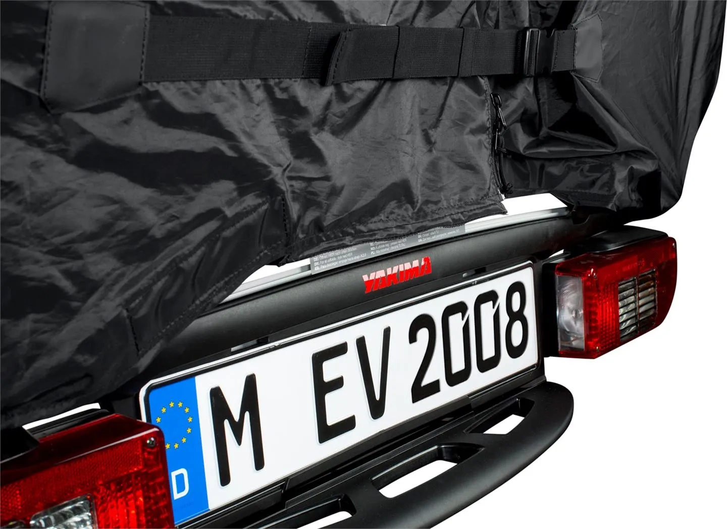 EVOC Bike Rack Cover Road, Black, One Size