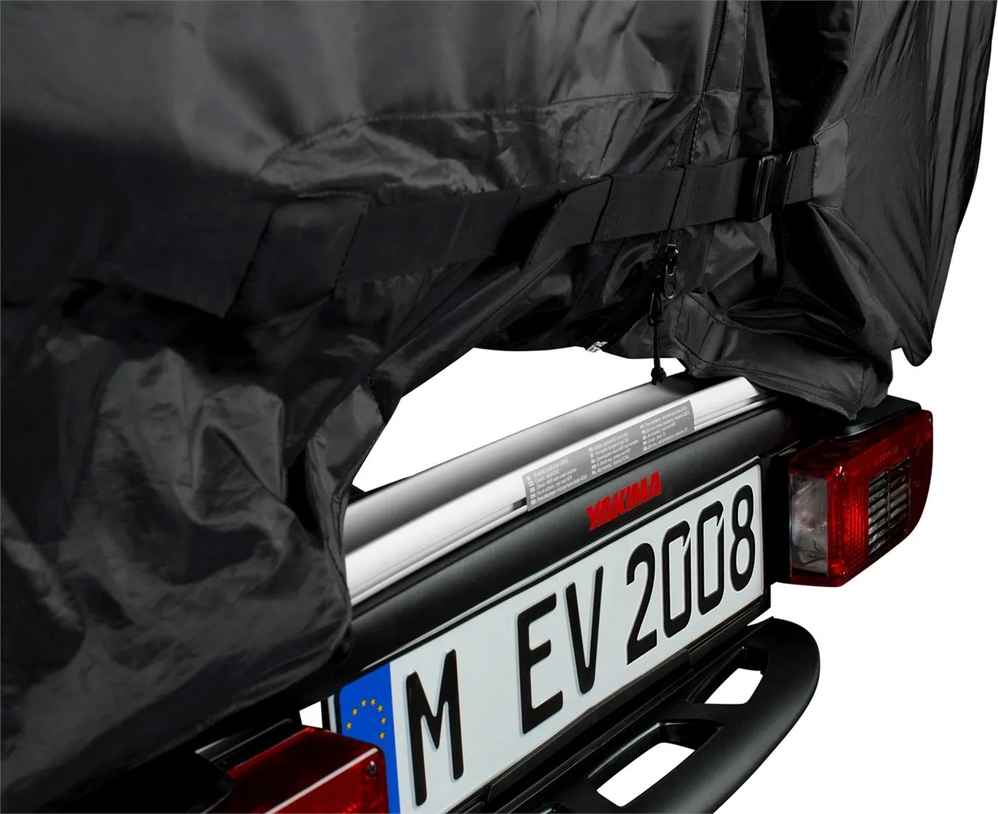 EVOC Bike Rack Cover Road, Black, One Size