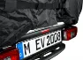 EVOC Bike Rack Cover Road, Black, One Size