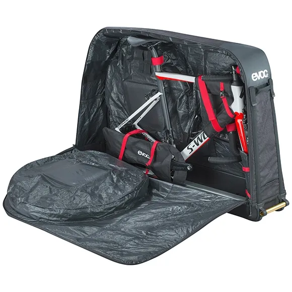 EVOC Chain Cover Road, Black, One Size