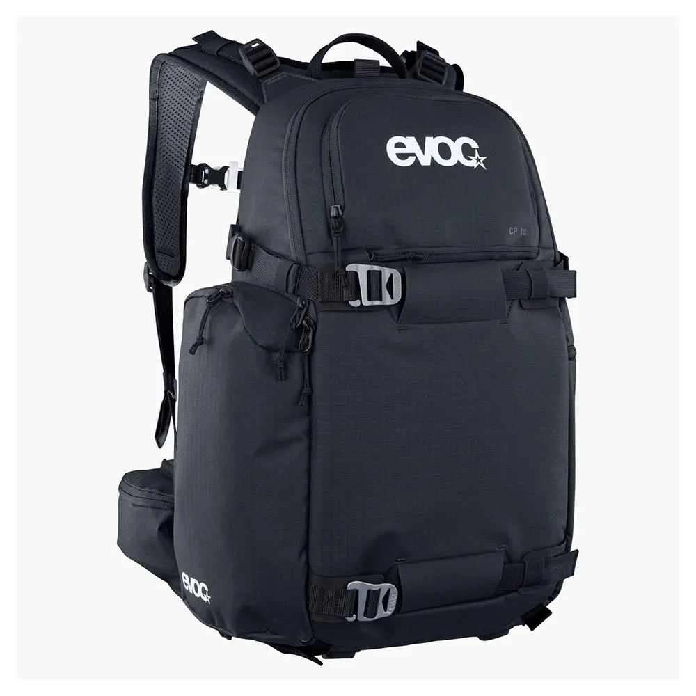 EVOC Cp 18 Ryggsekk, Black, One Size