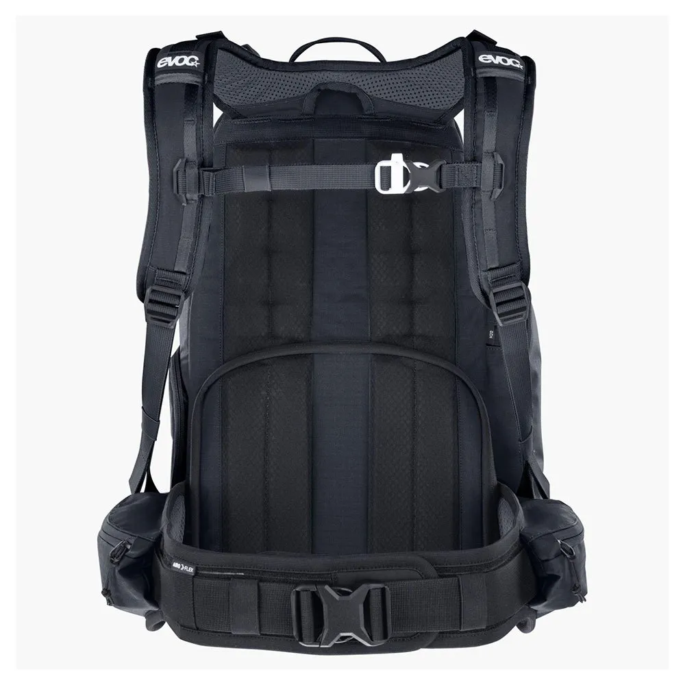 EVOC Cp 18 Ryggsekk, Black, One Size