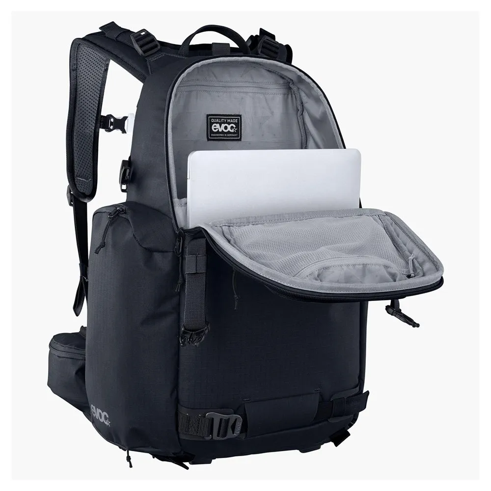 EVOC Cp 18 Ryggsekk, Black, One Size