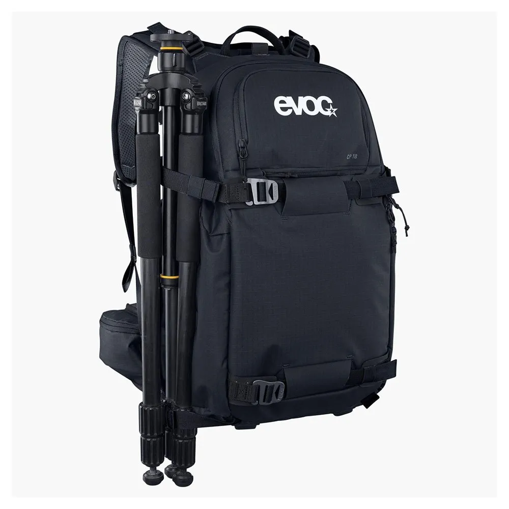 EVOC Cp 18 Ryggsekk, Black, One Size