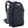 EVOC Cp 26 Ryggsekk, Black, One Size