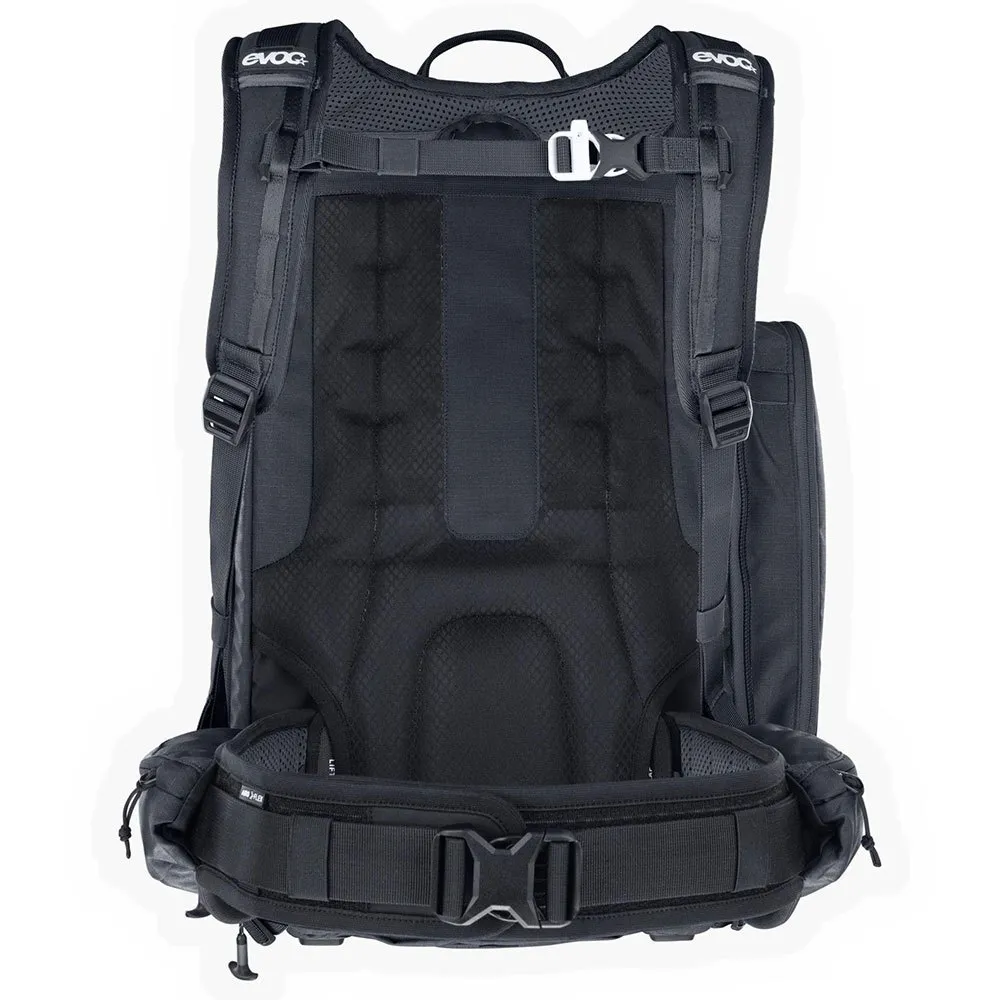 EVOC Cp 26 Ryggsekk, Black, One Size