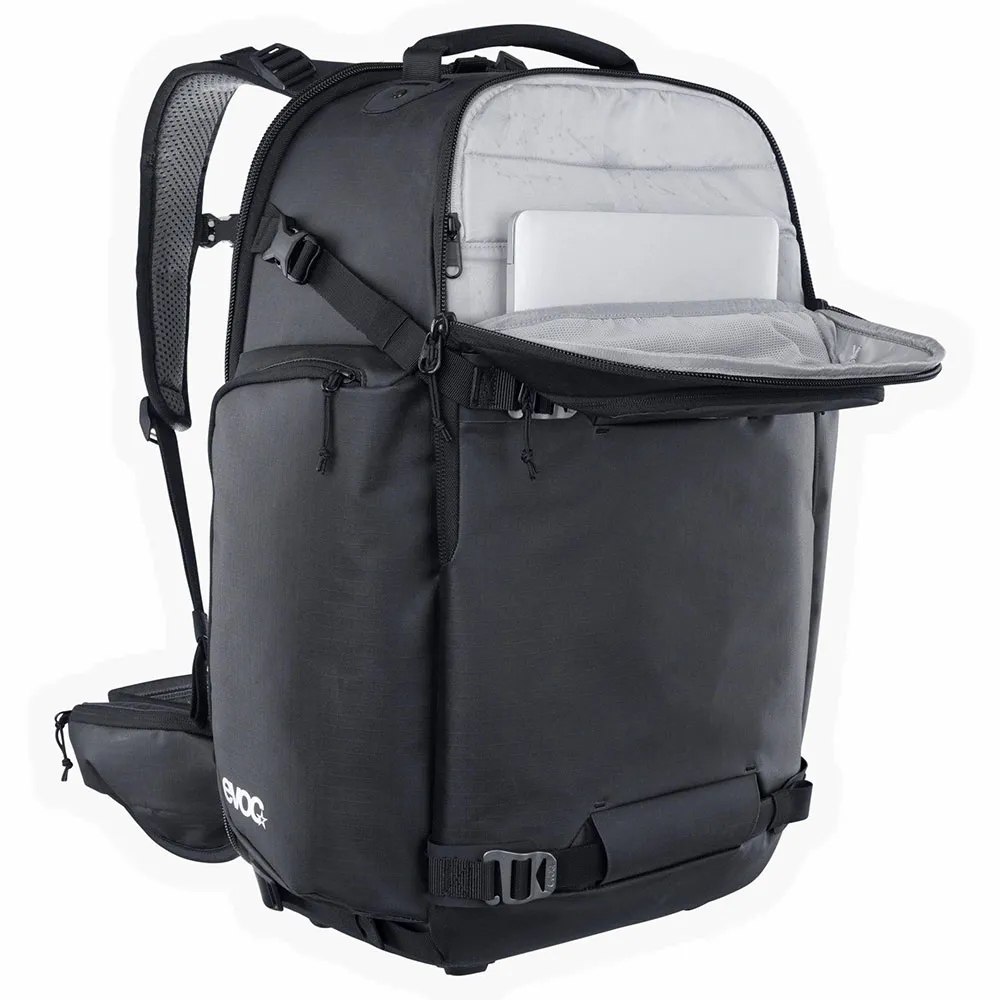 EVOC Cp 40 Ryggsekk, Black, One Size