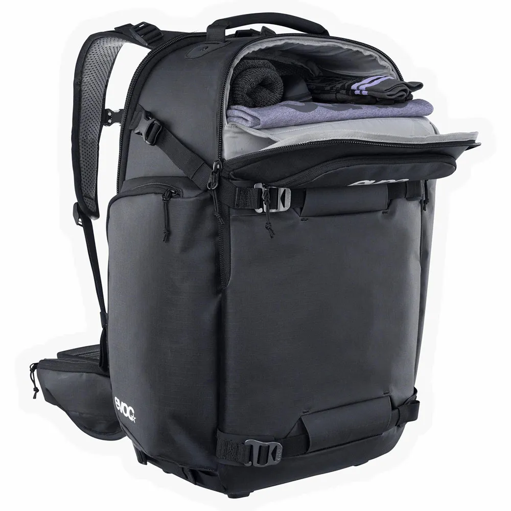 EVOC Cp 40 Ryggsekk, Black, One Size