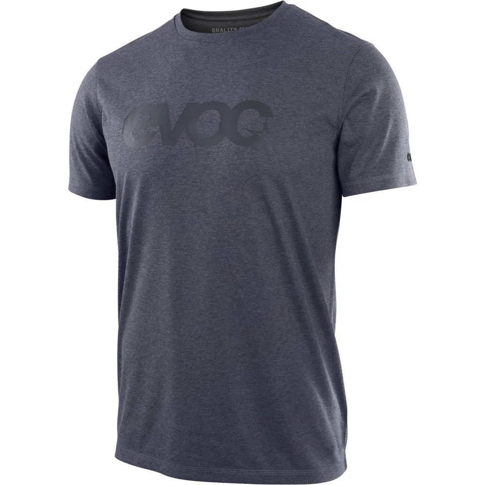 EVOC Dry Kortarmet T-skjorte EVOC Dry Kortarmet T-skjorte
