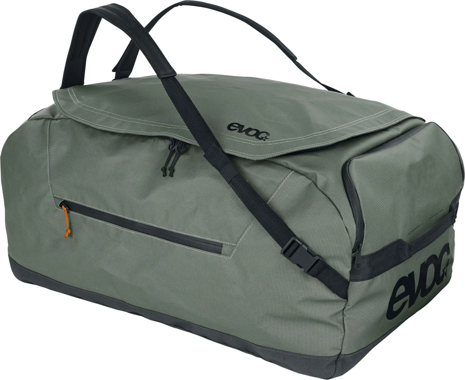 EVOC Duffle Bag 100 L Olivengrønn